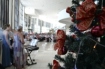 Hospital Regional Terezinha Gaio Basso promove apresentações natalinas para pacientes e colaboradores