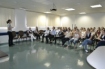 Humanização na comunicação de más notícias é tema de palestra para colaboradores