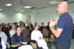 Mês da enfermagem inicia com palestra motivacional