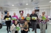 Oncologia inicia projeto “Oficina do Acolhimento – Pinturas em tela”