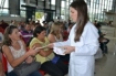 Palestra no Hospital Regional lembra o Dia da Saúde e Nutrição