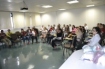 Palestra para gestantes aborda aspectos emocionais e a importância do aleitamento materno