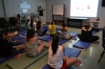 Palestra para gestantes aborda a importância da prática de exercícios físicos