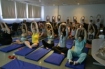 Palestra para gestantes aborda a importância da prática de exercícios físicos