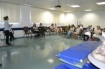 Palestra para gestantes aborda a importância da prática de exercícios físicos