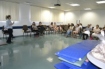 Palestra para gestantes aborda a importância da prática de exercícios físicos