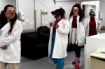Palhaços em ação no Hospital Regional Terezinha Gaio Basso - Instituto Santé!