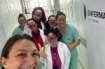 Palhaços em ação no Hospital Regional Terezinha Gaio Basso - Instituto Santé!