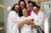Palhaços em ação no Hospital Regional Terezinha Gaio Basso - Instituto Santé!