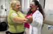 Palhaços em ação no Hospital Regional Terezinha Gaio Basso - Instituto Santé!