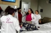 Palhaços em ação no Hospital Regional Terezinha Gaio Basso - Instituto Santé!