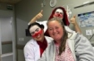 Palhaços em ação no Hospital Regional Terezinha Gaio Basso - Instituto Santé!