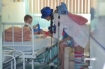 Palhaços encantam pacientes no Hospital Regional Terezinha Gaio Basso