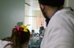 Palhaços encantam pacientes no Hospital Regional Terezinha Gaio Basso