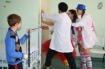 Palhaços encantam pacientes no Hospital Regional Terezinha Gaio Basso