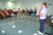 Pré-natal é assunto de palestra para gestantes no Hospital Regional
