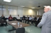 Presidente do Instituto SANTÉ visita o Hospital Regional Terezinha Gaio Basso