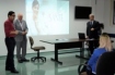 Presidente do Instituto SANTÉ visita o Hospital Regional Terezinha Gaio Basso