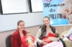Primeiro Mamaço conscientiza mães e gestantes sobre o aleitamento materno. Fotos arquivo/HRTGB