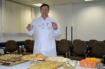 Profissionais do Hospital Regional são recepcionados com café da manhã especial para celebrar o Dia do Médico