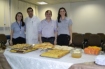 Grupo de Humanização auxiliou na organização 