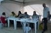 Profissionais do Hospital Regional apoiaram o evento. Fotos: Gisele Vizzotto/HRTGB 