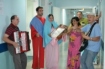 Programação natalina inicia nesta quarta-feira no Hospital Regional Terezinha Gaio Basso