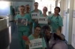 SCIH do Hospital Regional desenvolve ações para celebrar o Dia Mundial de Higienização das mãos