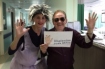 SCIH do Hospital Regional desenvolve ações para celebrar o Dia Mundial de Higienização das mãos