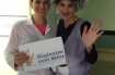 SCIH do Hospital Regional desenvolve ações para celebrar o Dia Mundial de Higienização das mãos