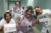SCIH do Hospital Regional desenvolve ações para celebrar o Dia Mundial de Higienização das mãos
