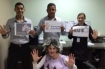 SCIH do Hospital Regional desenvolve ações para celebrar o Dia Mundial de Higienização das mãos