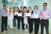 SCIH do Hospital Regional desenvolve ações para celebrar o Dia Mundial de Higienização das mãos