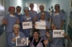 SCIH do Hospital Regional desenvolve ações para celebrar o Dia Mundial de Higienização das mãos
