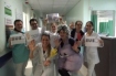 SCIH do Hospital Regional desenvolve ações para celebrar o Dia Mundial da Higienização das mãos