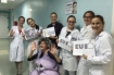 SCIH do Hospital Regional desenvolve ações para celebrar o Dia Mundial da Higienização das mãos