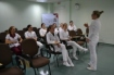 Segurança do paciente é tema de palestra para funcionários do Hospital Regional Terezinha Gaio Basso