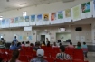 Sesc promove mostra literária no saguão do Hospital Regional Terezinha Gaio Basso