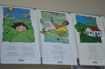 Sesc promove mostra literária no saguão do Hospital Regional Terezinha Gaio Basso