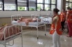 Simulado de incêndio mobiliza colaboradores do Hospital Regional