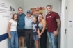 Sino da vitória: última quimioterapia de Ivanor Ecker