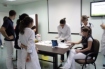 Testes rápidos é tema de treinamento no Hospital Regional em São Miguel do Oeste