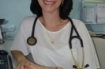 Médica, Débora Campello.