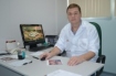 Médico gastroenterologista, Hugo Schunemann.