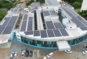 Dia da Árvore: HRTGB reforça ações de educação ambiental e sustentabilidade