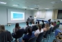 A qualidade das informações fornecidas pela enfermeira Thaiza foi bastante elogiada (Foto: HRTGB)