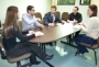 Advogado do Instituto SANTÉ repassa orientações aos colaboradores do Hospital Regional