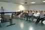 Aula do Educação Médica Continuada reúne profissionais para discutir cuidados paliativos