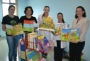 Casa da Amizade de São Miguel do Oeste realiza entrega de livros infantis para o Hospital Regional