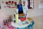 Casa da Amizade faz doação de material para crianças internadas no Hospital Regional